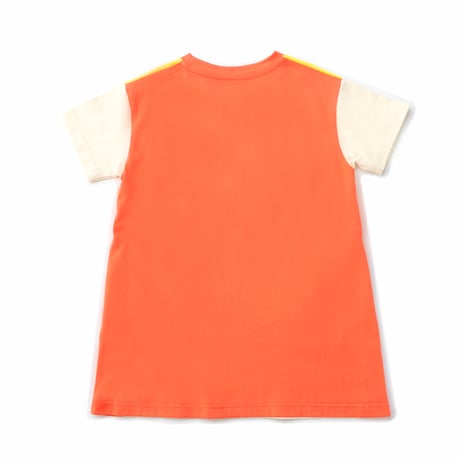 テディベアTシャツワンピース  オフホワイト/amiamie(アミアミ)