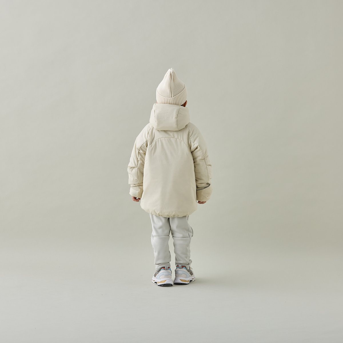 air mitten blouson［MB20-1830a］/ mounten(マウンテン)