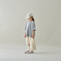 double russell mesh jetcap 【ecru】[MA19-1725a]/ moun.ten(マウンテン)