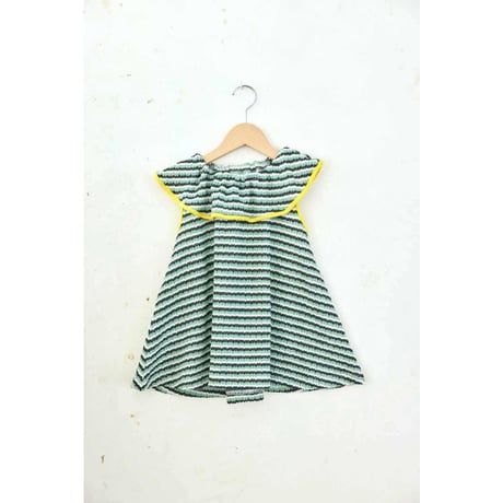 Hinata tops(mos green motif) [KK261108-2]/ KOQUeLiKO(コキュリコ)