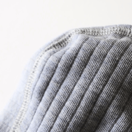 帽子(Helmet db.Basic MERINO WOOL) Grey 26AW/joha(ﾖﾊ)