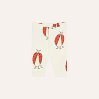 レギンス Ladybug Allover Ecru Baby Leggings(12/18M,18/24M)/The Campamento(カンパメント)