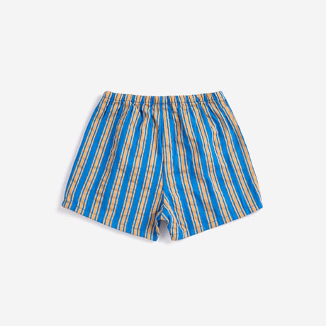 ショートパンツ New Hairline woven shorts(18M/24M)　/ bobochoses(ボボショーズ)