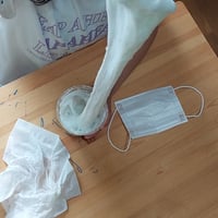 ハーブクラフトスライム製作