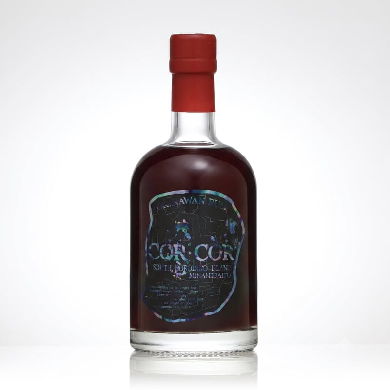 CORCOR 沖縄葡萄リキュール | ラム酒販売・CORCOR屋