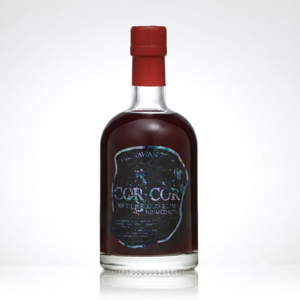 CORCOR 沖縄葡萄リキュール | ラム酒販売・CORCOR屋