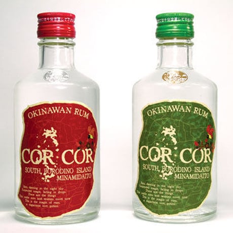 ラム酒販売・CORCOR屋