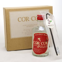 CORCOR × 読谷村産バニラビーンズ セット