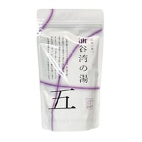 温泉の素　油谷湾（ゆやわん）温泉の湯（10回分おまとめパック）【送料無料】
