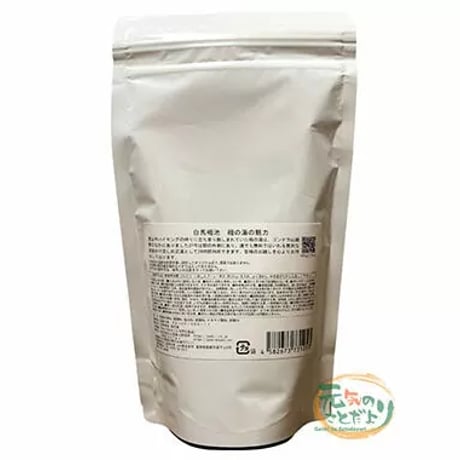 白馬栂池　栂の湯　白馬 小谷　温泉の素　入浴剤　1個　（10回分）【送料無料】