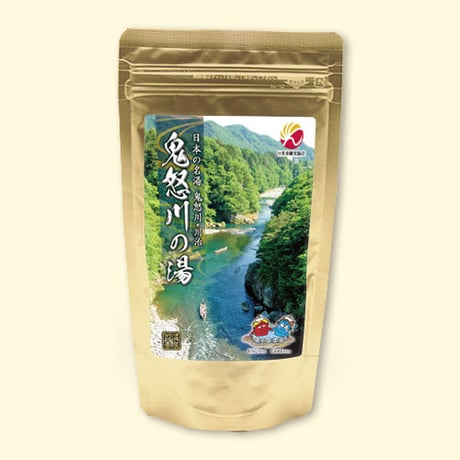 【医薬部外品】 鬼怒川の湯 　温泉の素（10回分おまとめパック）【送料無料】