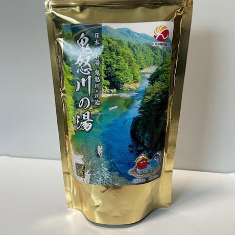 【医薬部外品】 鬼怒川の湯 　温泉の素（10回分おまとめパック）【送料無料】