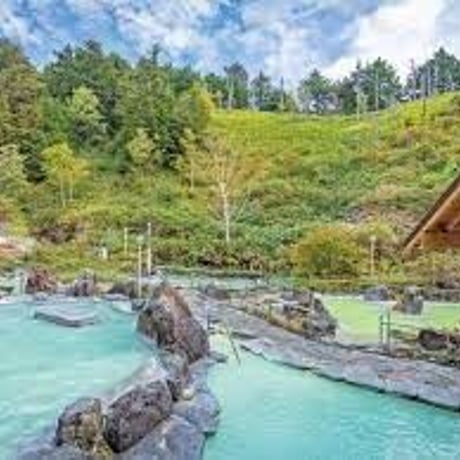 万座の湯 　温泉の素（10回分おまとめパック）【送料無料】硫黄の香り