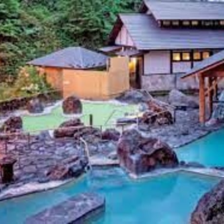 万座の湯 　温泉の素（10回分おまとめパック）【送料無料】硫黄の香り