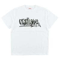 Nemlesss × Crod / Tシャツ（ホワイト）