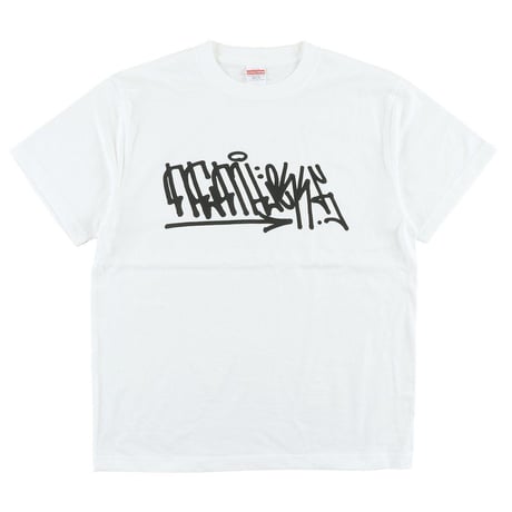Nemlesss × Crod / Tシャツ（ホワイト）