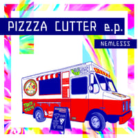 [CD]PIZZZA CUTTER e.p.