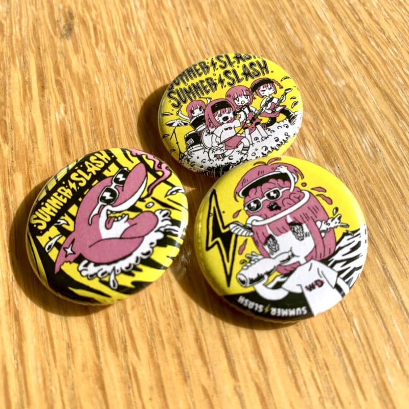 SUMMER⚡️SLASH Tシャツ | ネムレス