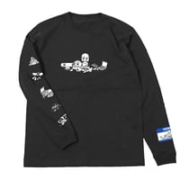 「HOME」ロングスリーブTシャツ MKII