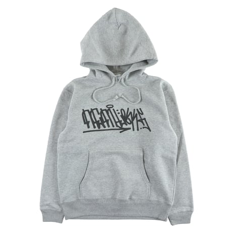 Nemlesss × Crod / プルオーバーパーカー（グレー）