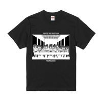 復活！「サイゼの晩餐」Tシャツ（ブラック）