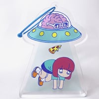 アクリルキーホルダー