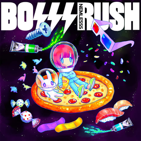 ネムレス　BOSSS RUSH BOSSS RUSH CORE | ネムレス