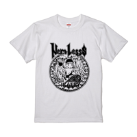 復活！「SUSHI-IKAFRY」Tシャツ（ホワイト）