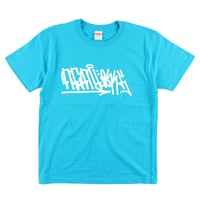 Nemlesss × Crod / Tシャツ（ブルー）