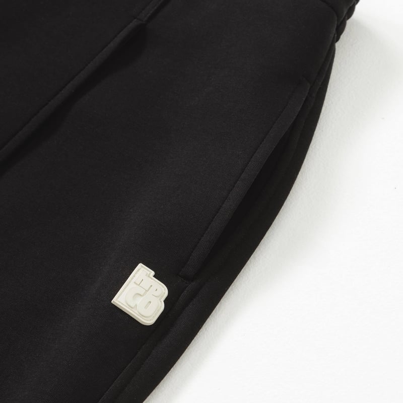 Sweat Pants - ブラック | harapeco Store