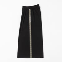 Center Press Wide-Pants(23ver.)-ブラック