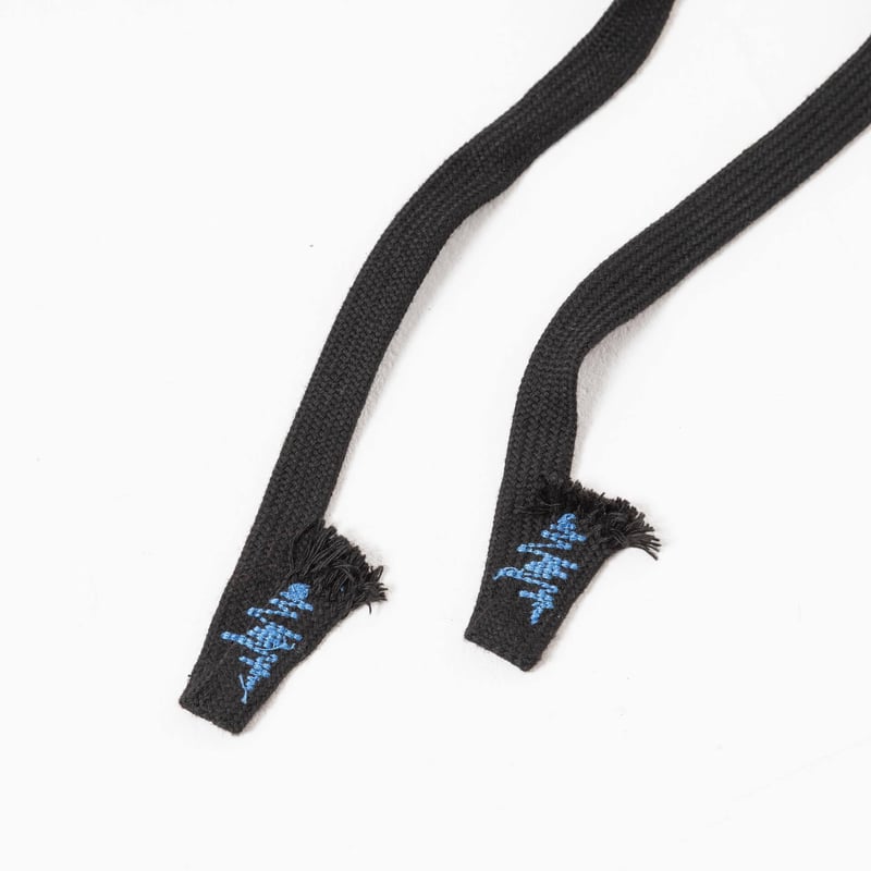 DENIM HALF PANTS - ブルー | harapeco Store