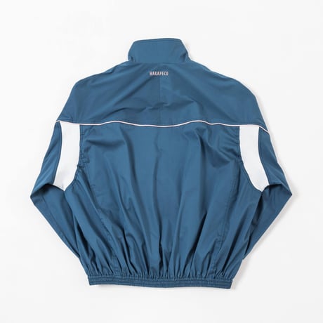 Color Suede blouson-25SS- - ネイビー