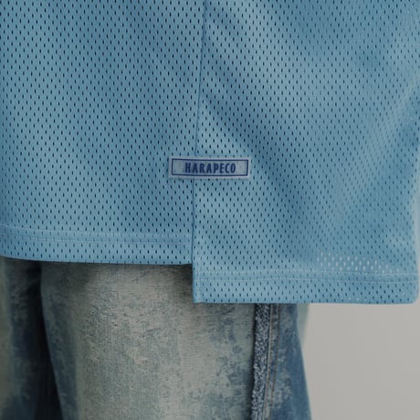 GAME TEE - ライトブルー