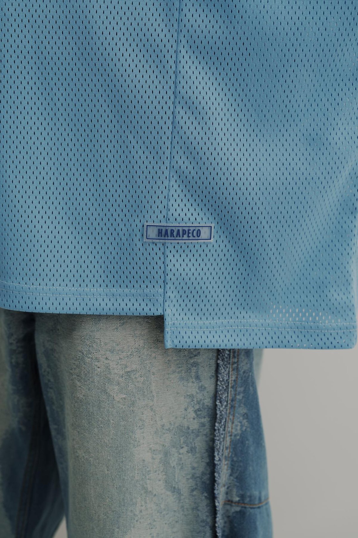 GAME TEE - ライトブルー | harapeco Store