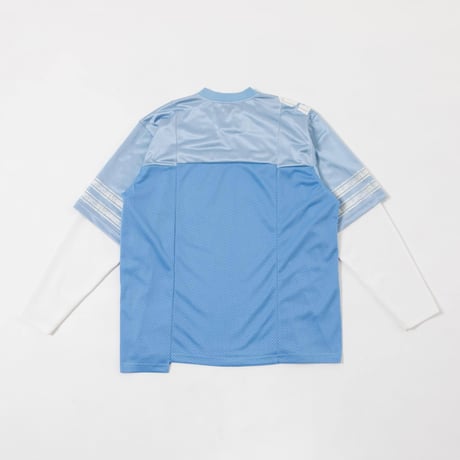 GAME TEE - ライトブルー