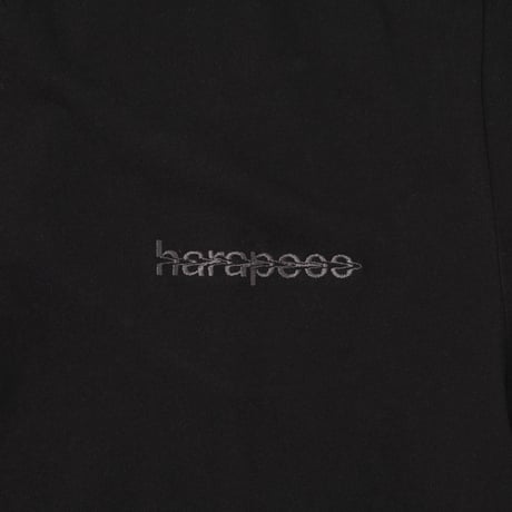 Embroidery Tee（刺繍Tee）-ブラック
