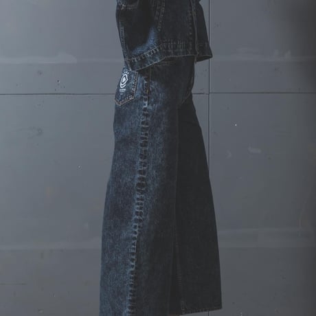 [e]Denim Pants-ケミカル