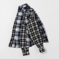 Rebuild Shirts - ブルー