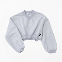 Short Sweat-White