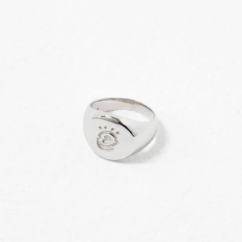 Eve harapeco [e]Ring-シルバー e]Ring-シルバー | harapeco Store