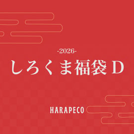 HAPPY BAG 2026販売決定 | harapeco Store