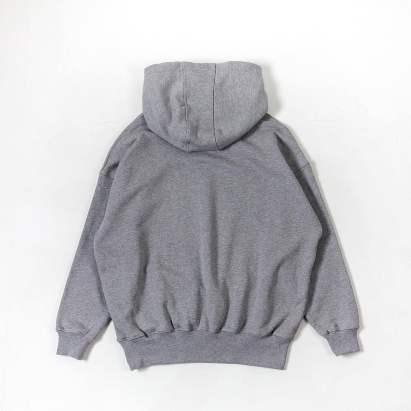Neko Hoodie(ziitto)-グレー | harapeco Store Neko Hoodie(ziitto)-グレー | harapeco Store