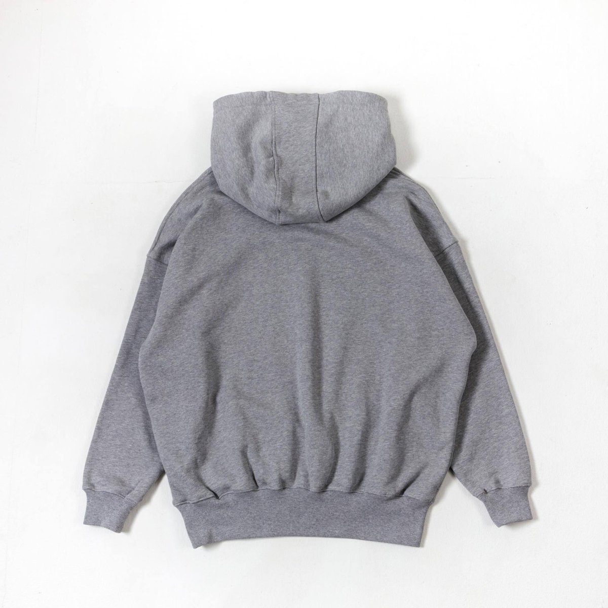 Neko Hoodie(ziitto)-グレー | harapeco Store