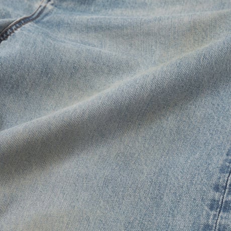 [e]Denim Pants-ブリーチ