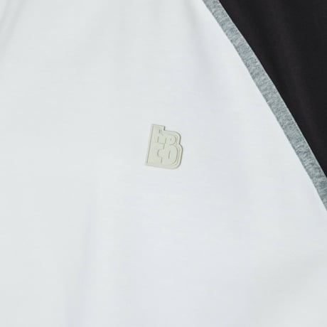 Shirred Flare Tops - ブラック