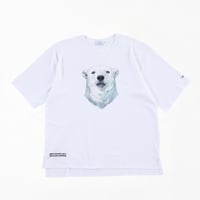 Neko Hoodie(Akubi)-グレー | harapeco Store