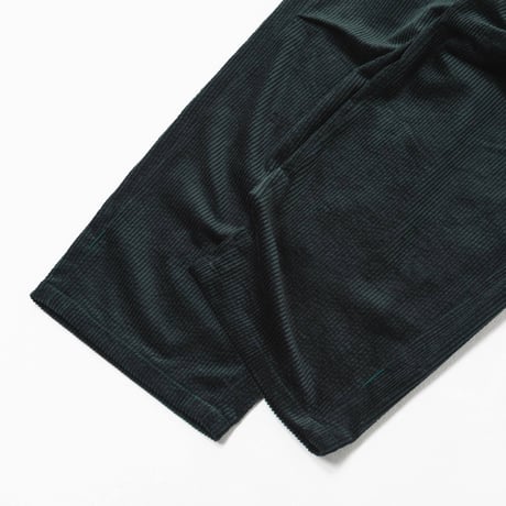 [e]Corduroy Pants-グリーン
