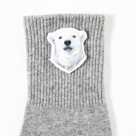 ShiroKuma Socks