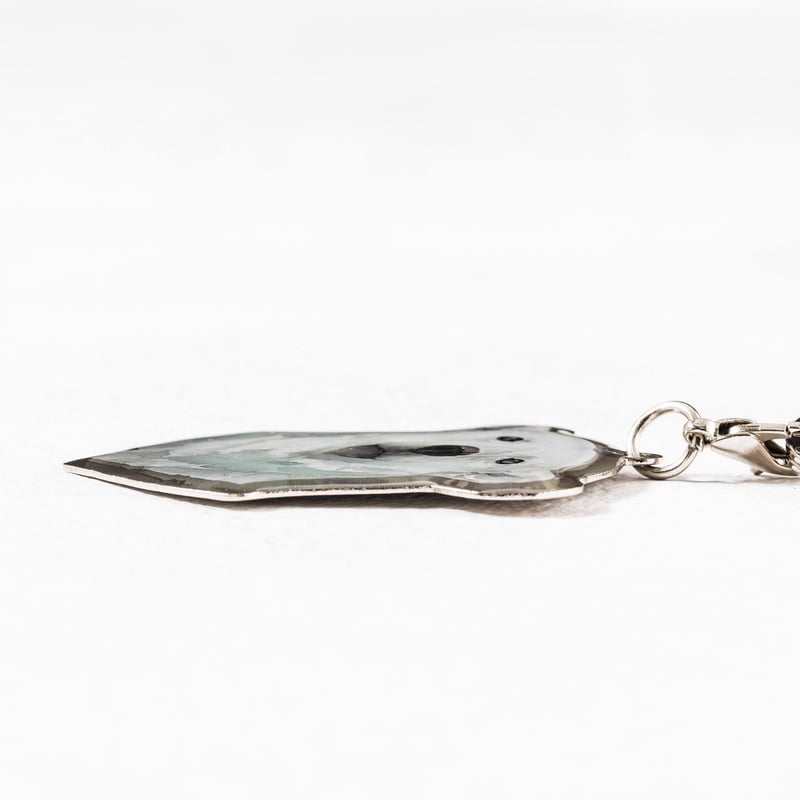 【新品】HUMANMADE キーホルダー　チャーム　店舗限定　トラ　しろくま HUMAN MADE ANIMAL ヒューマンメイド キーホルダー しろくま